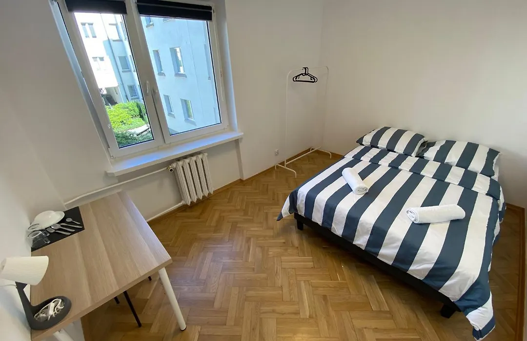 Fantastic-Inn Warszawa - Hoza-1