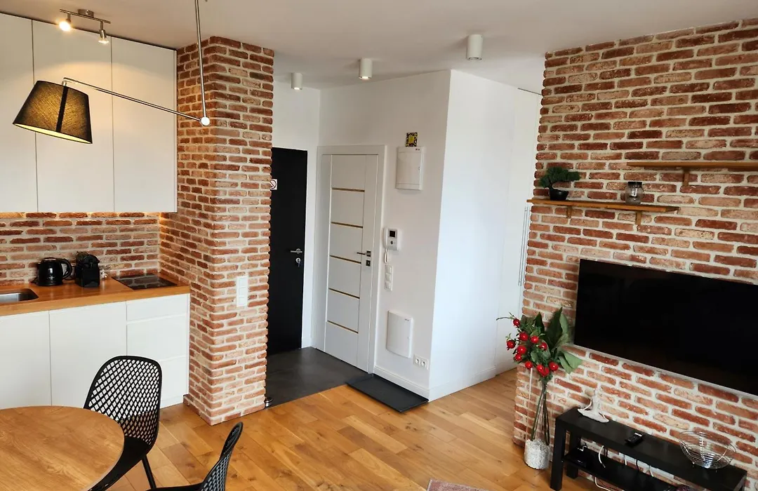Premium Apartament Siedmiogrodzka 1A parking free-1