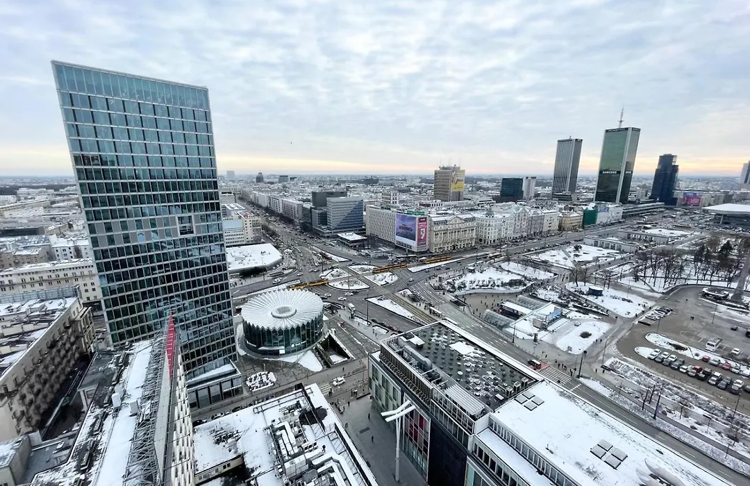 Fantastic-Inn Warszawa - CH35-1