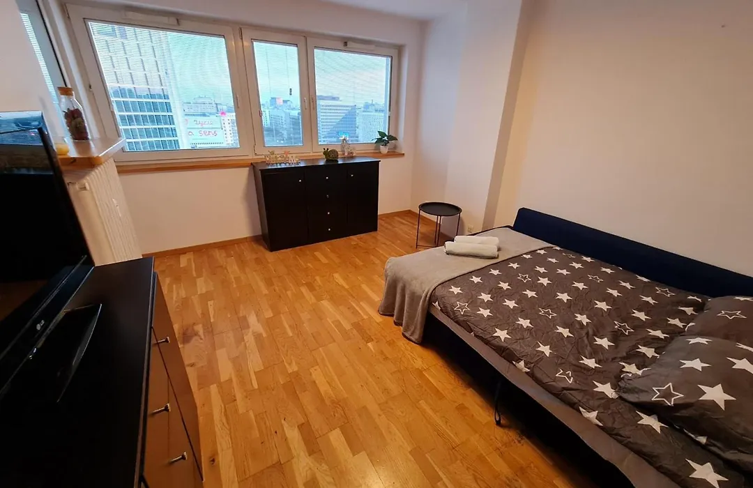 Fantastic-Inn Warszawa - Ch35-1