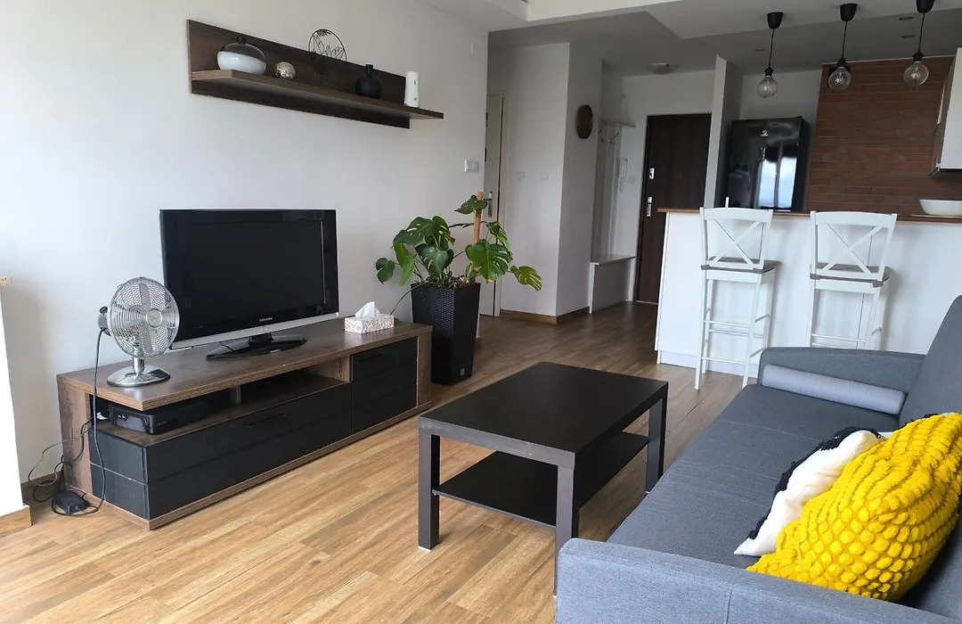Downtown Apartment-1