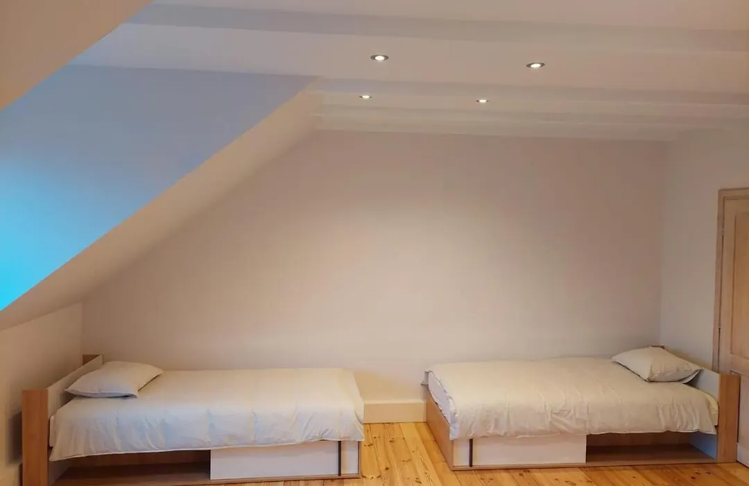 Two-Level Sielecka Apartment-1