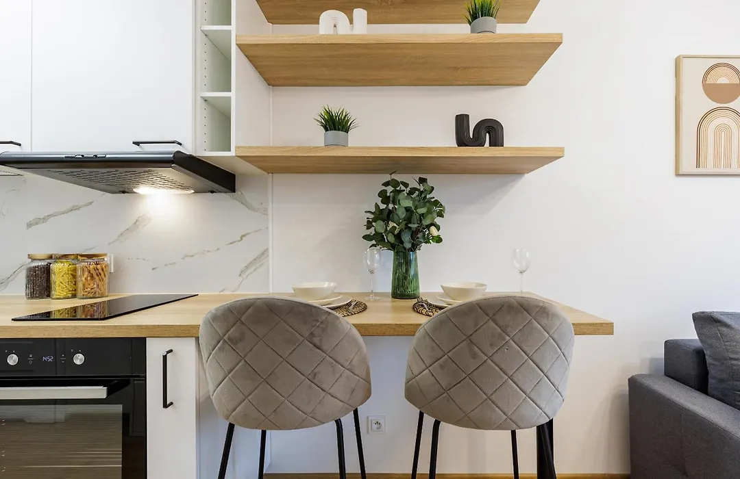 Cozy Studio in Central Warsaw-1
