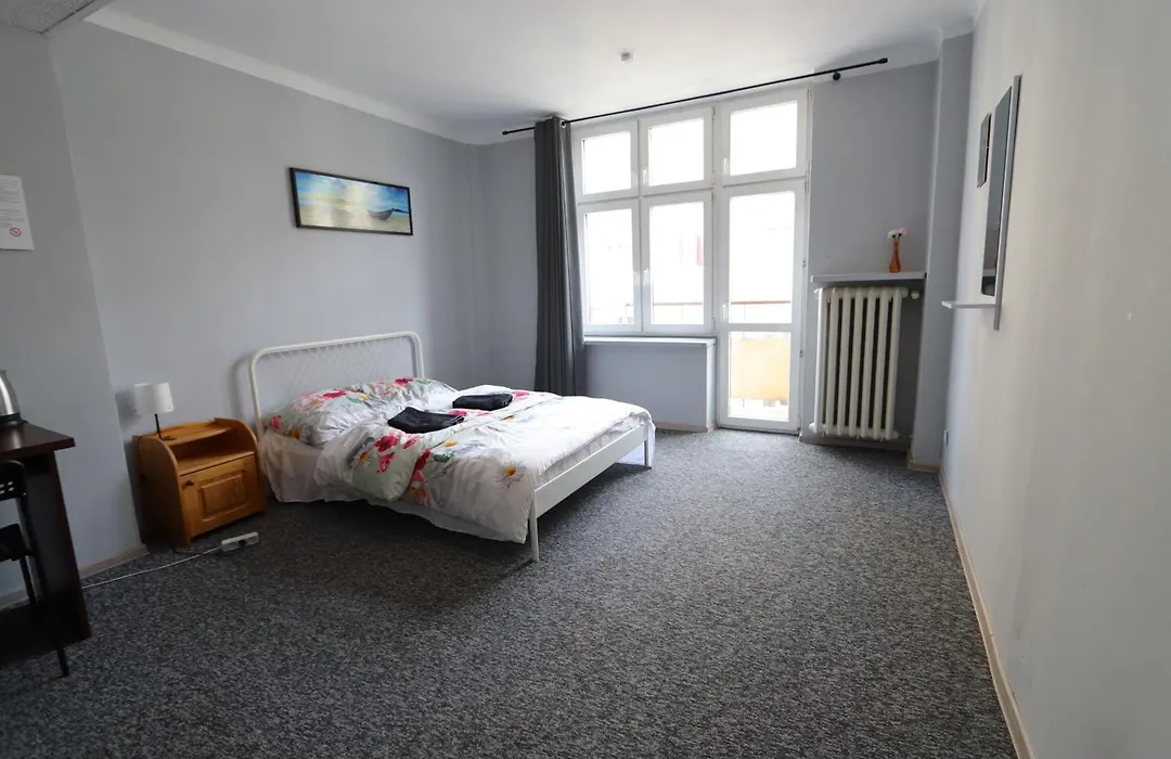 Fantastic-Inn Warszawa - Kopernika-1