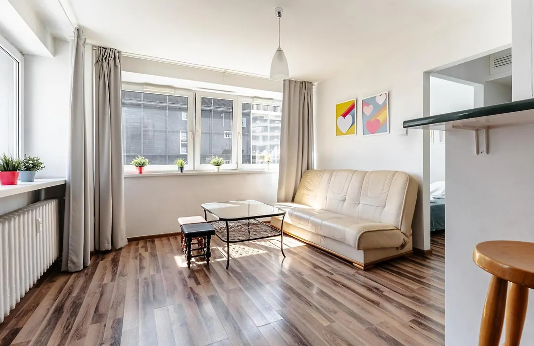 Chmielna Str Super Central Apartment-1