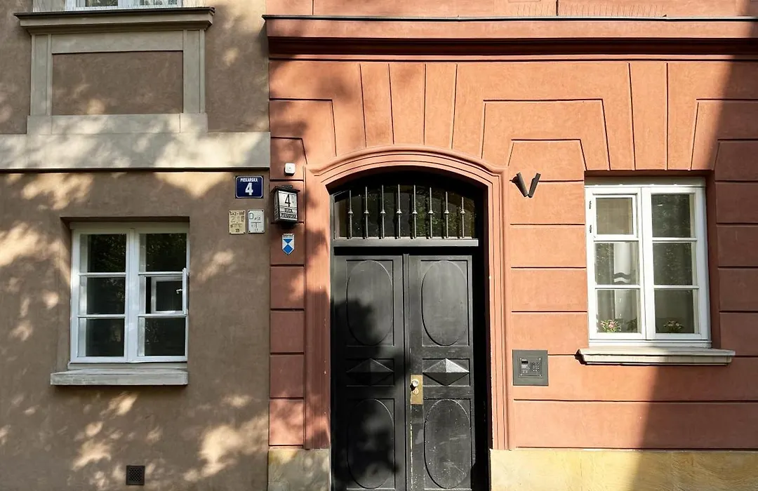 Cichy Apartament Przy Rynku Starego Miasta-1