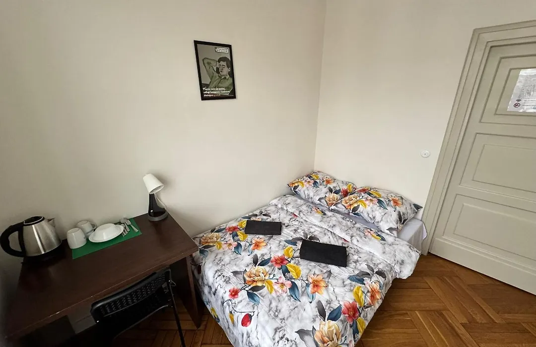 Fantastic-Inn Warszawa - NS25-1
