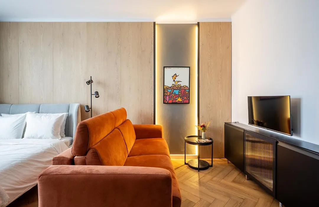 Majestic Studio Chmielna Street-1