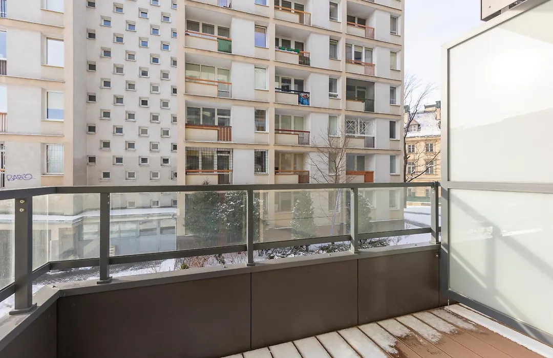 Apartment Warsaw City Center By Noclegi Renters-1