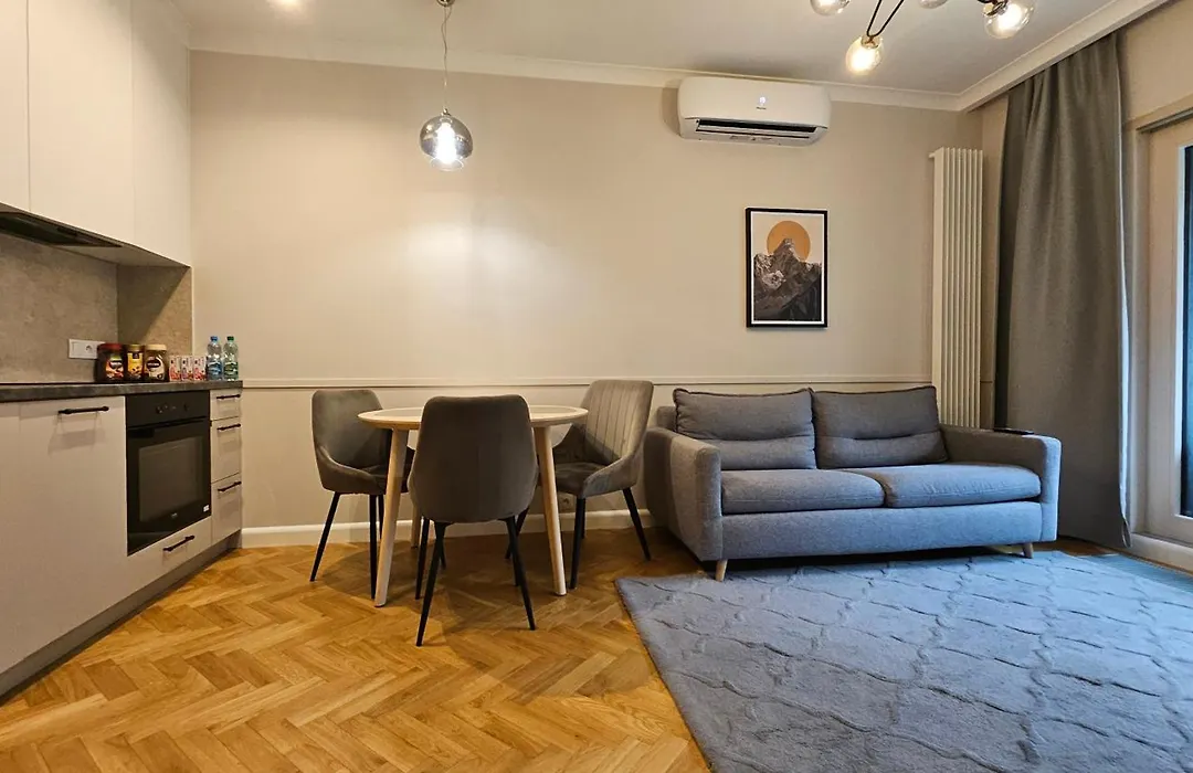 Vipwarsawapartments Diamond Mennica Residence-1