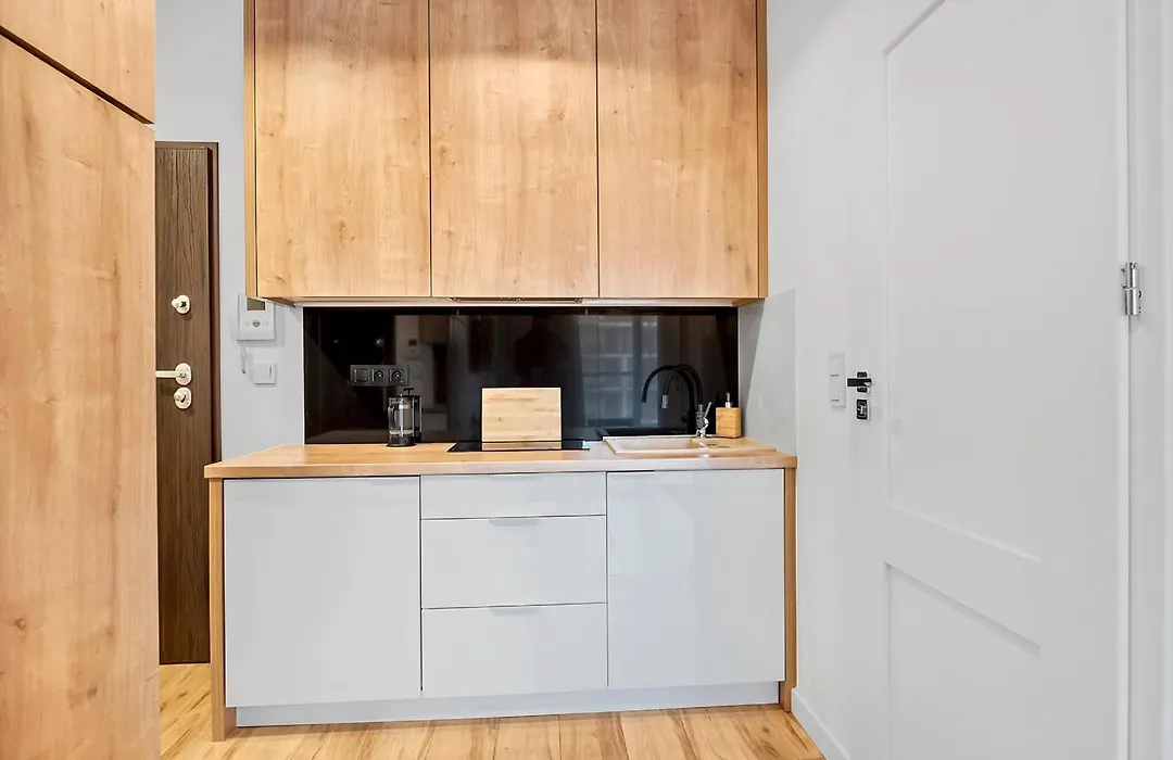 Lumina I 2-Room Apartments With Parking I Balcony I Near Muzeum Powstania-1