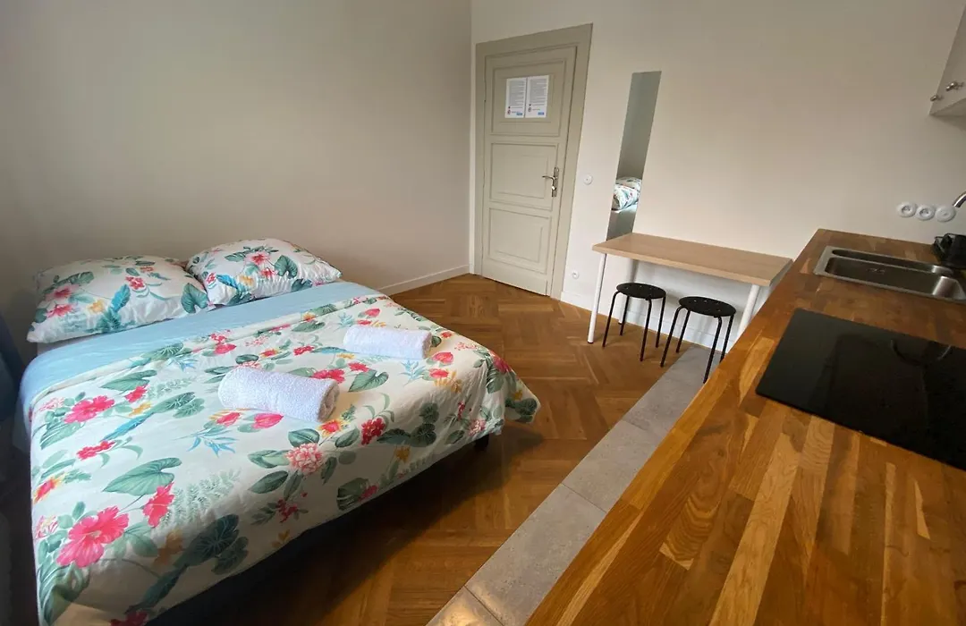 Fantastic-Inn Warszawa - Ns25-1