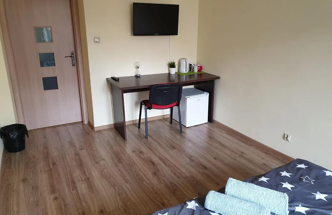 Fantastic-Inn Warszawa - Ns54-1