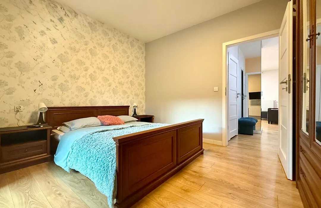 Cozy Stay Apartment Szaserów-1
