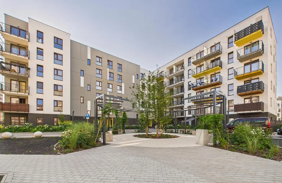 Marywilska 66A Comfort Studio By Superapart With Parking-1