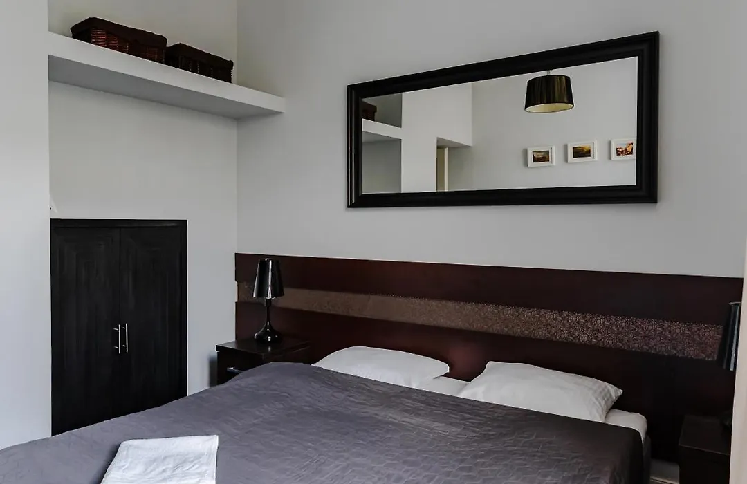 1-Bedroom Apartment City Center-1