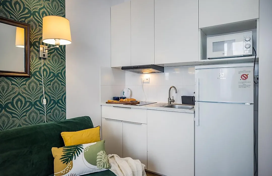 Unitapartments Studio Warszawa Zachodnia - Blisko Komunikacji Lotnisko Chopina Blue City Mgr-1
