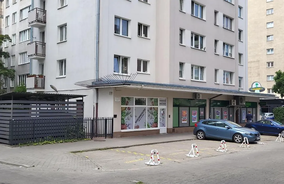 Vorto Apartament 2 - Warszawa Centrum-1