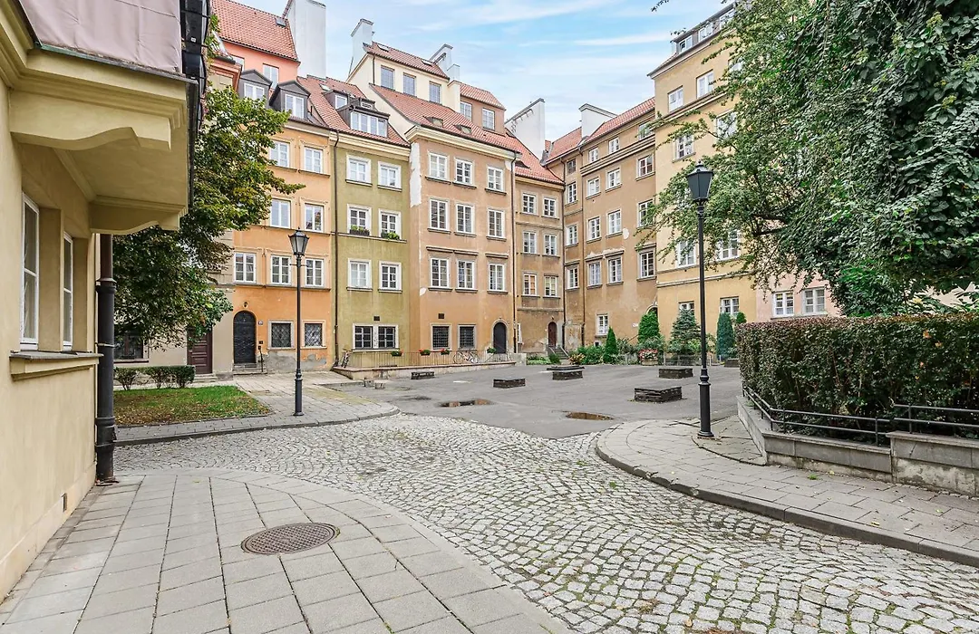 Lumina I Apartments On The Old Square I Near The Royal Castle-1