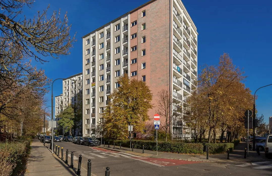 Beautiful & Bright Walowa Apartments With Balcony By Noclegi Renters-1