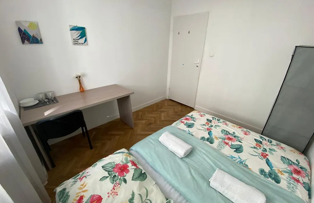 Fantastic-Inn Warszawa - Kozia-1