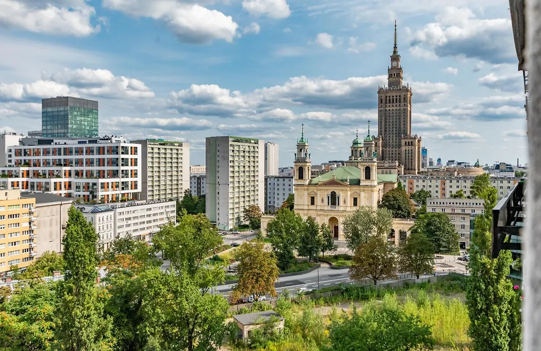 Apartament Grzybowska By Your Freedom-1