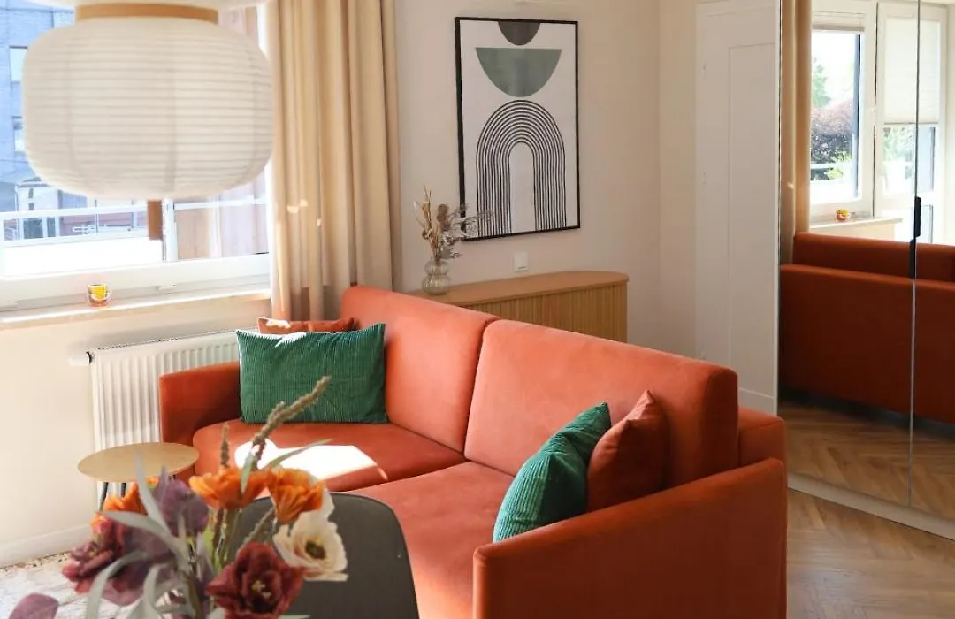 ZenApart - apartament z parkingiem-1