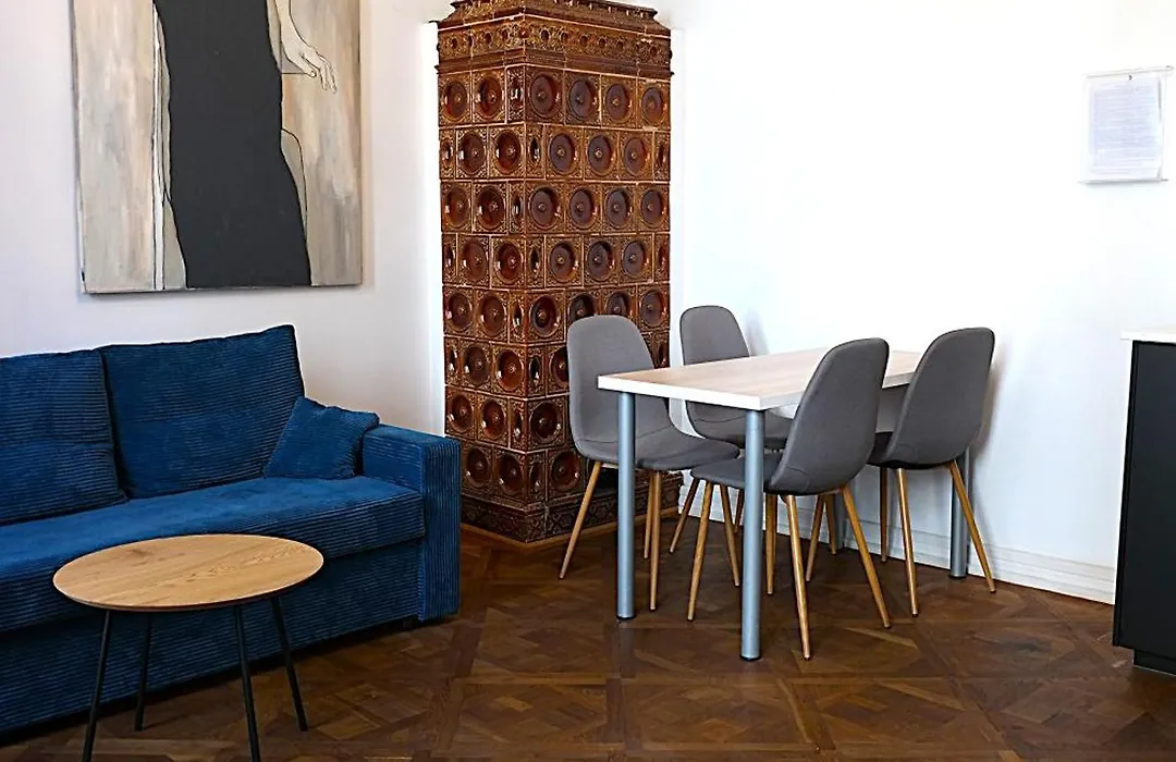 Kamienica Śródmieście Apartament 17A-1
