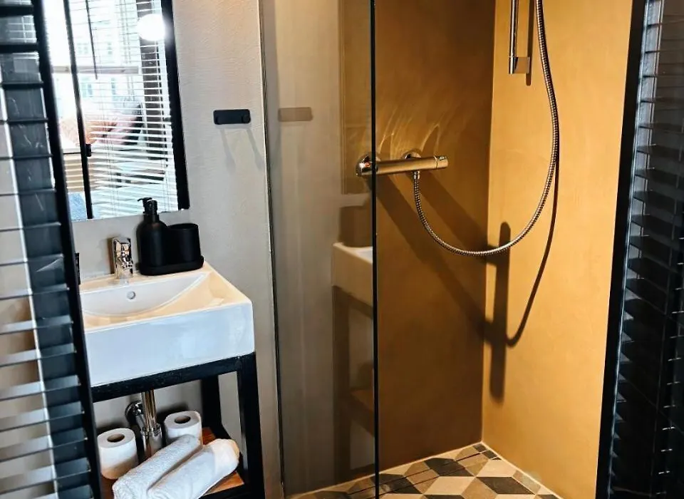 Apartamenty Loft Nowy Świat Centrum lok 3-1