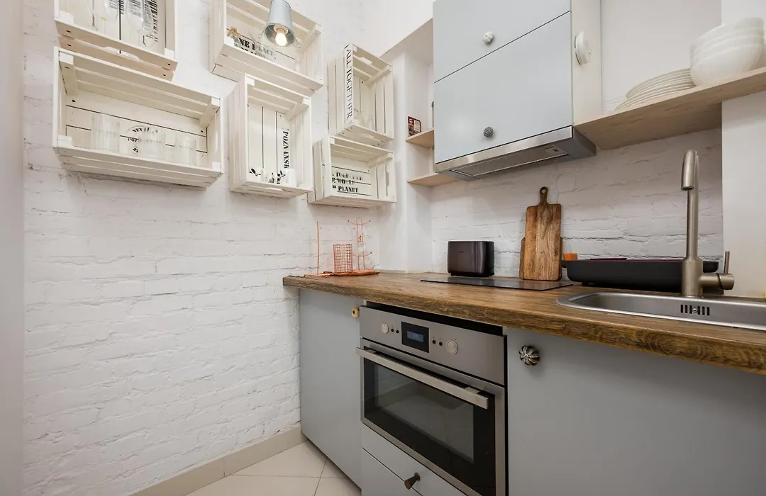 Apartament na Poznańskiej-1