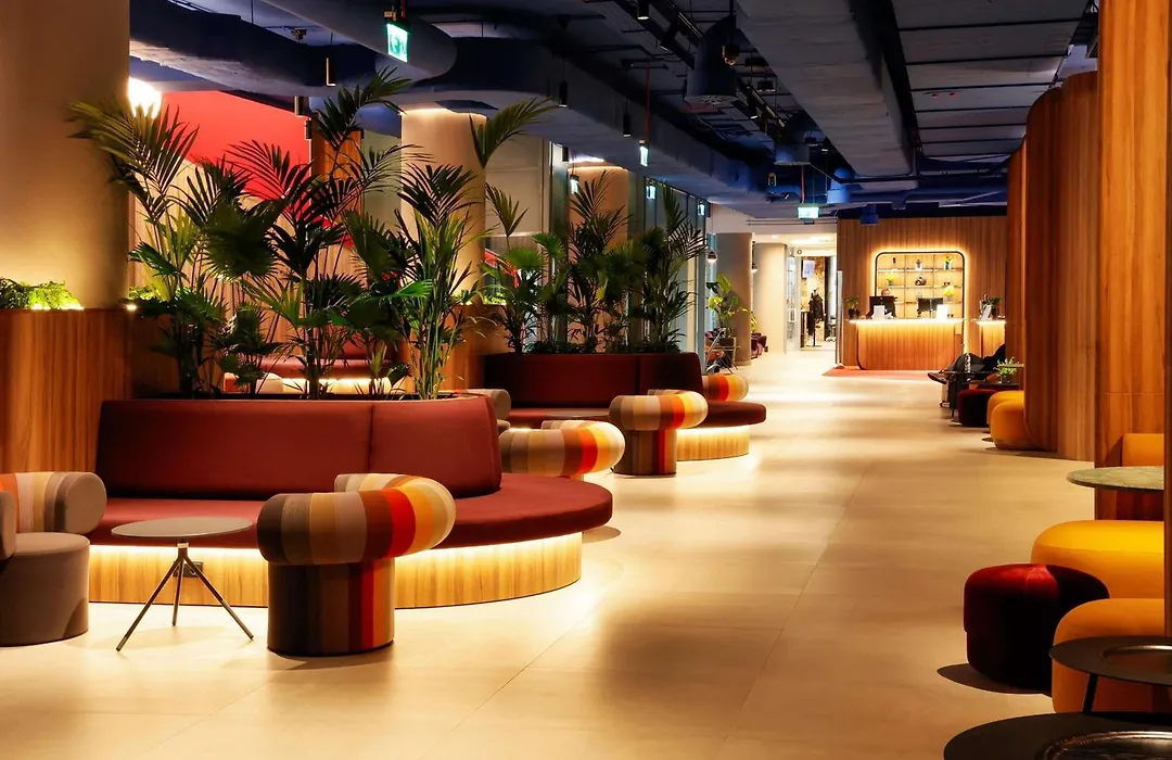 Mercure Warszawa Centrum-1