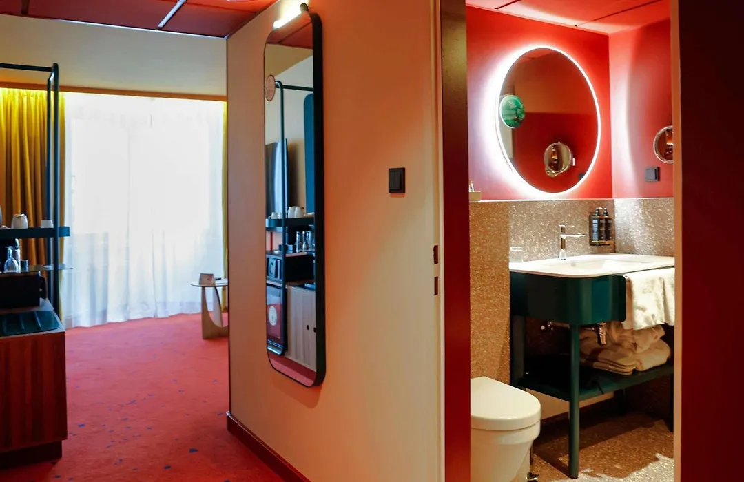 Mercure Warszawa Centrum-1