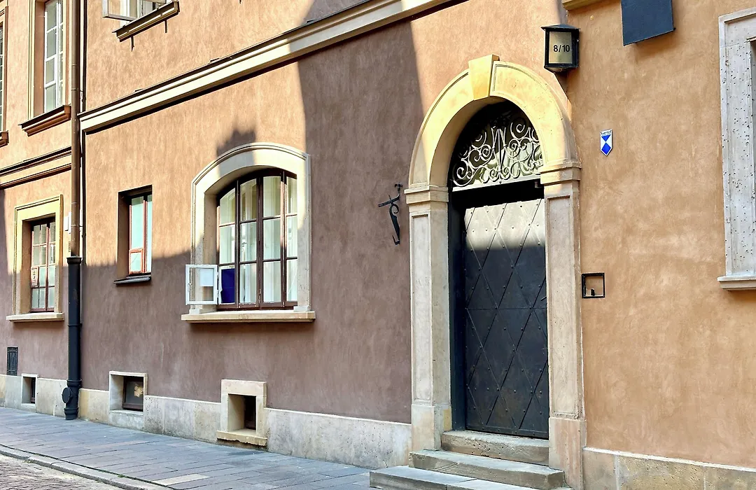 Rycerska - Stone Steps Apartments-1