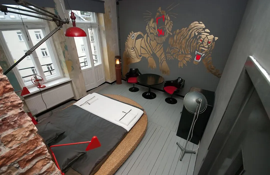 Loft Sen Pszczoly-1
