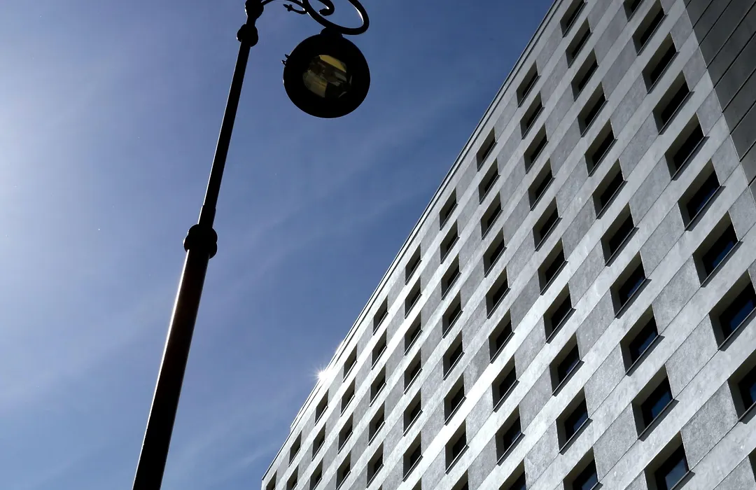 Hampton By Hilton Warsaw City Centre-1