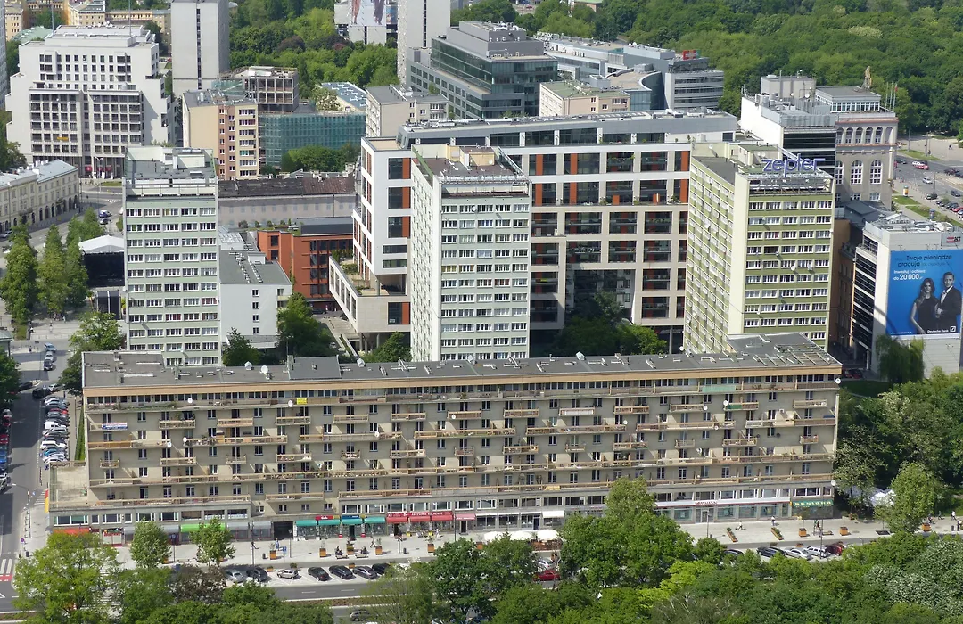 Hosapartments City Center-1
