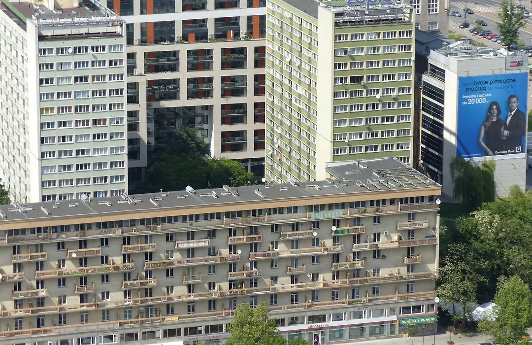 Hosapartments City Center-1