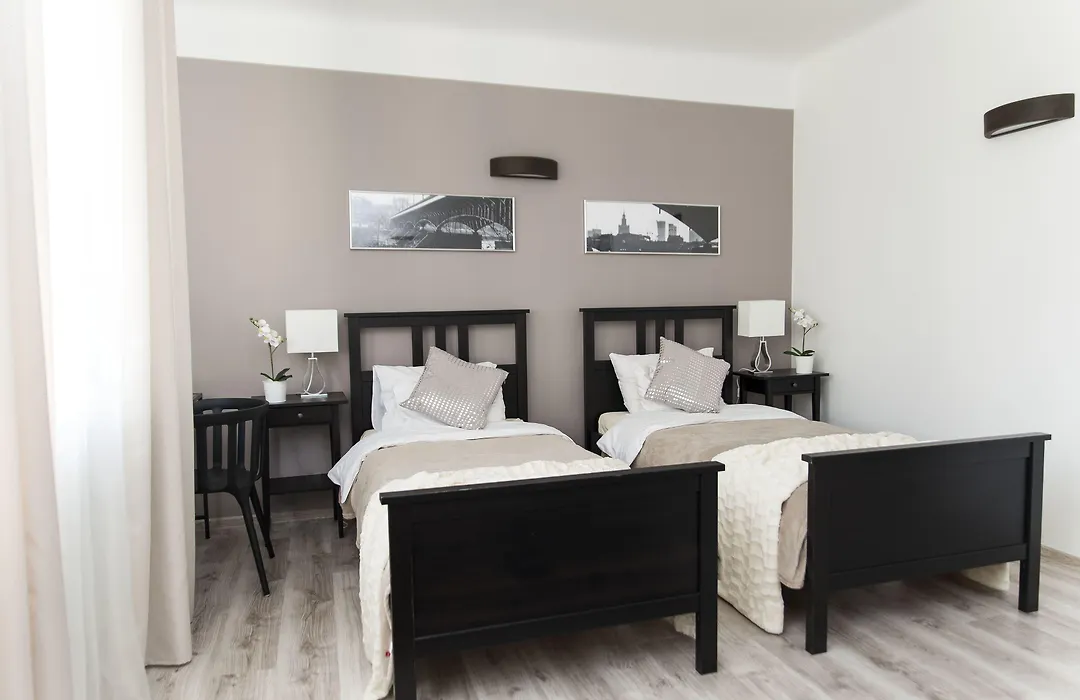 Warsawrent Apartamenty Centralna-1