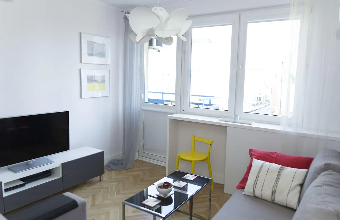 Warsawrent Apartamenty Centralna-1