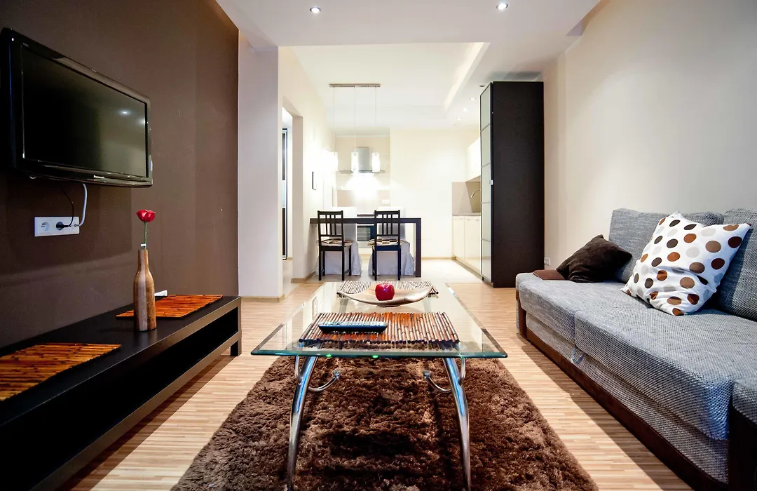Chopin Apartments - Platinum Towers-1
