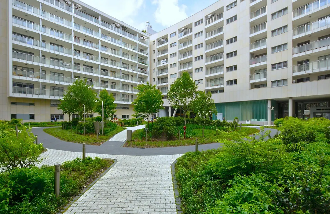 Erapartments Oxygen Residence-1