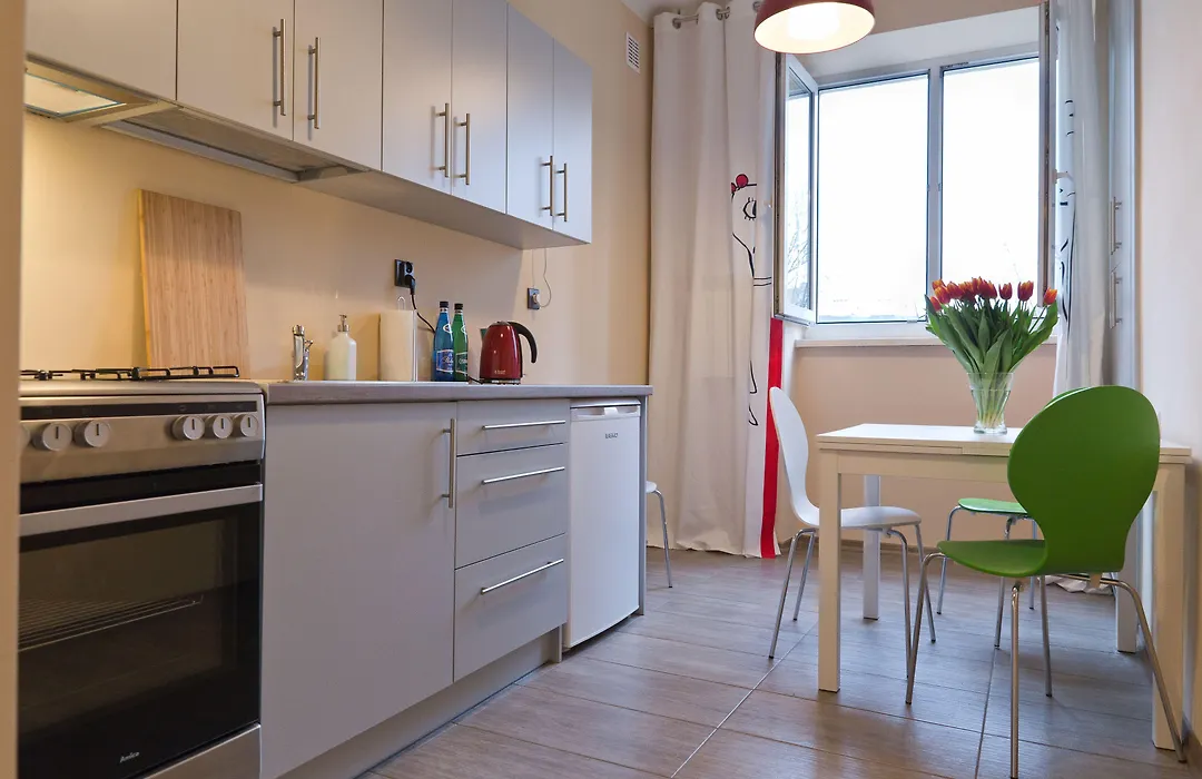 Apartamenty Wawa Centrum By Your Freedom-1