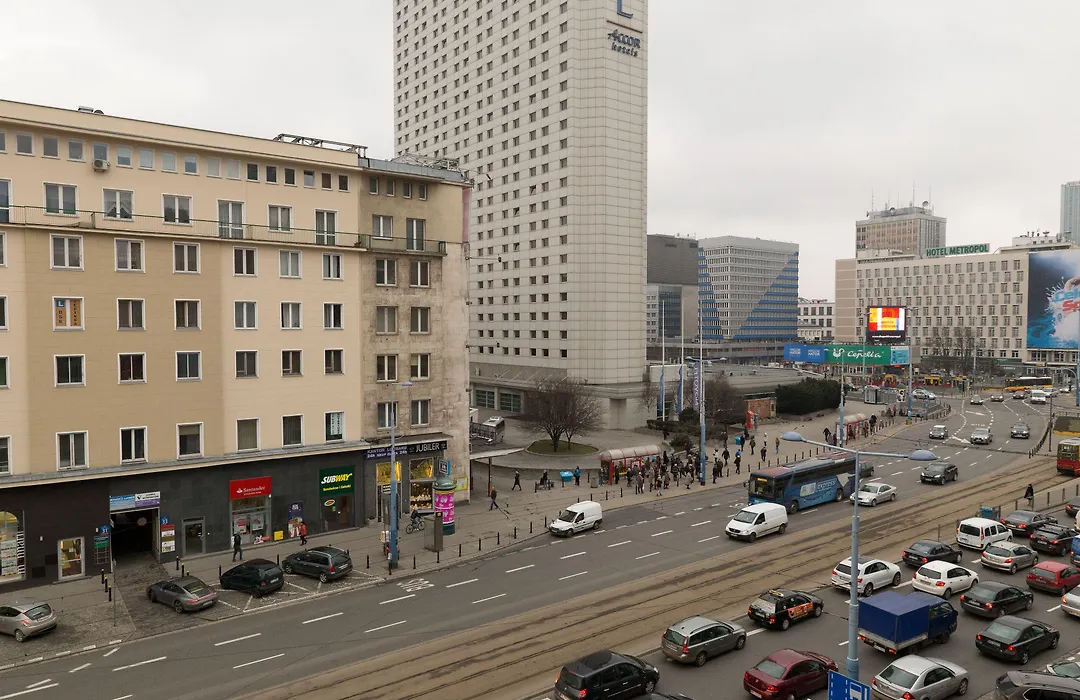Apartamenty Wawa Centrum By Your Freedom-1