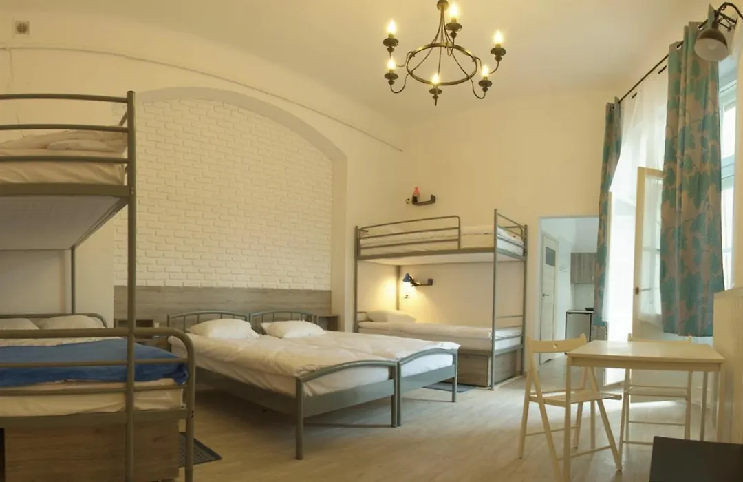 Hostel Lwowska 11-1