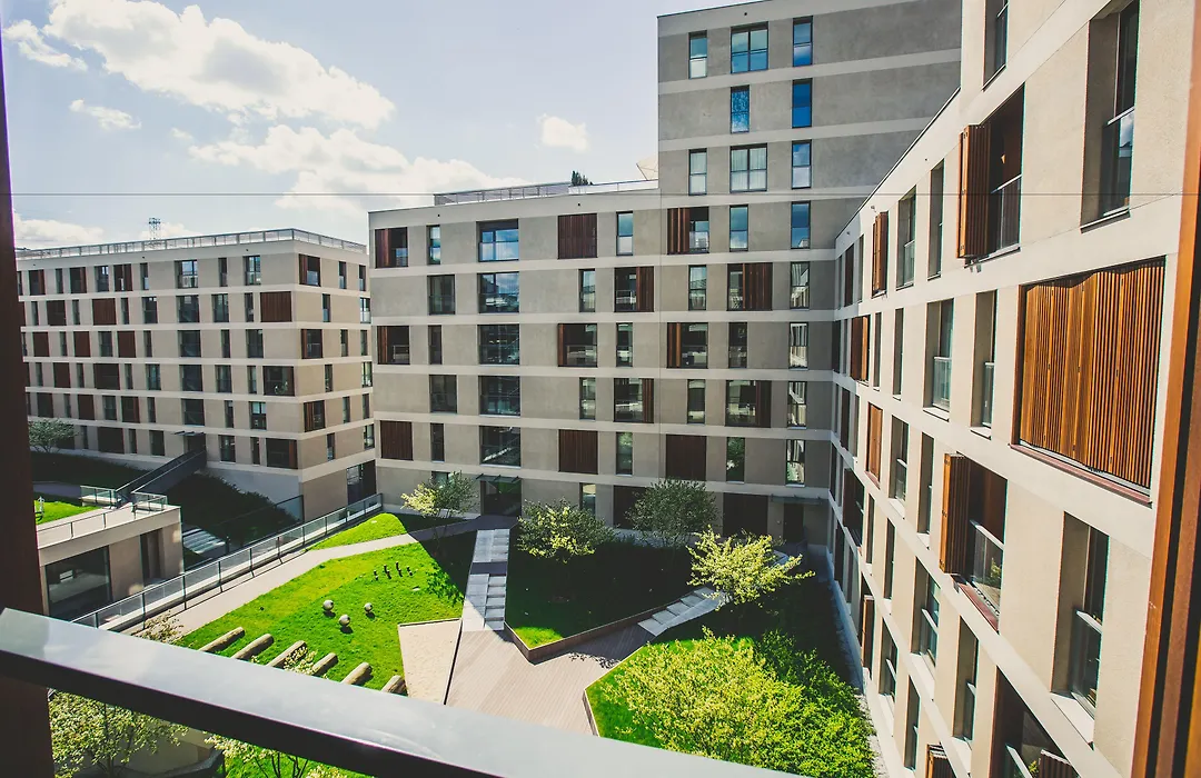 Go Apartments - Aparthotel-1