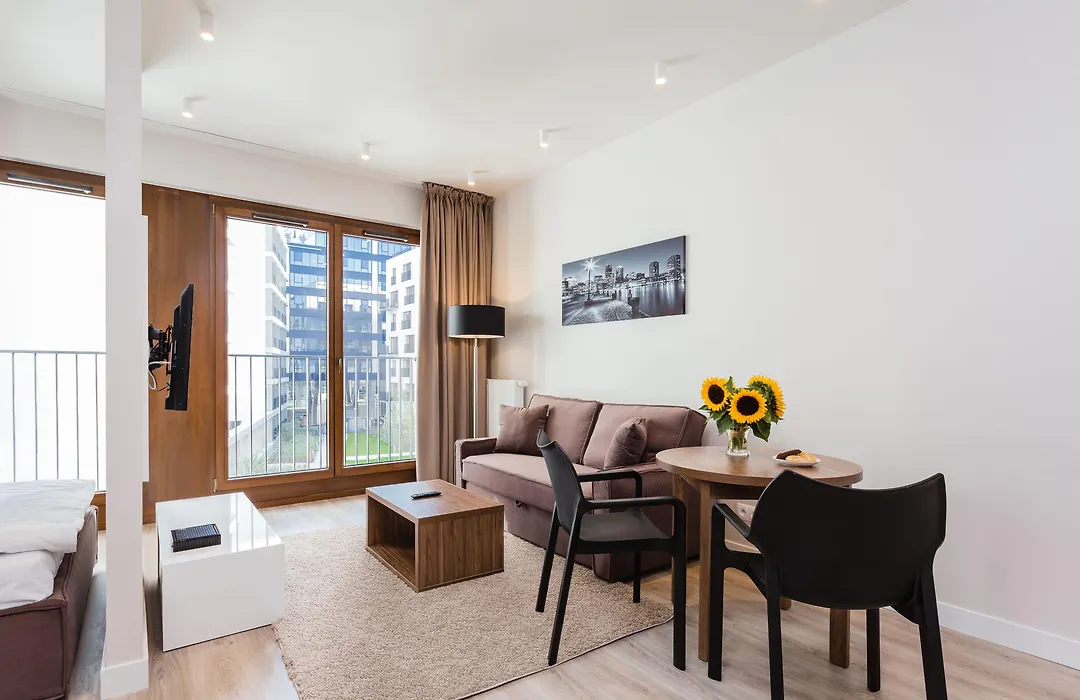 Platinum Residence Mokotow-1