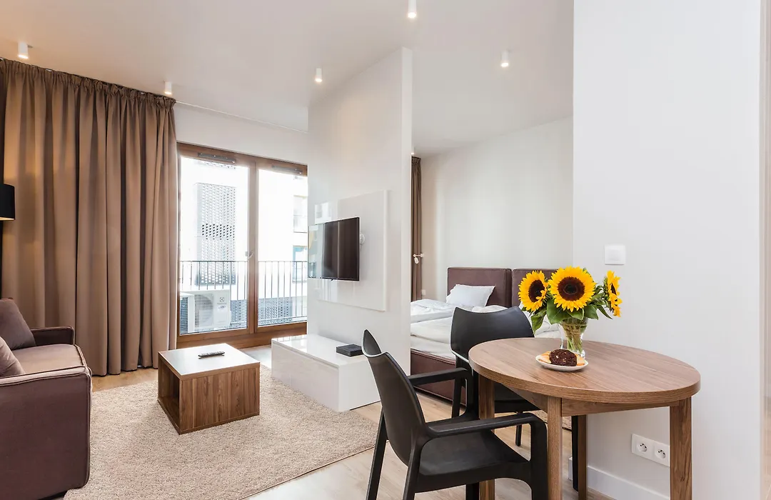 Platinum Residence Mokotow-1