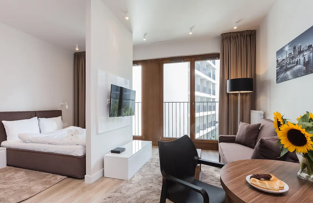 Platinum Residence Mokotow-1