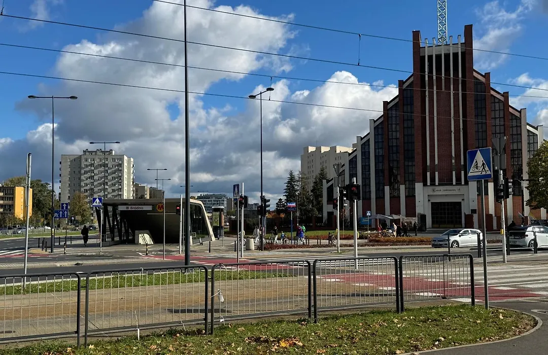 Pokoje Warszawski Swit-1