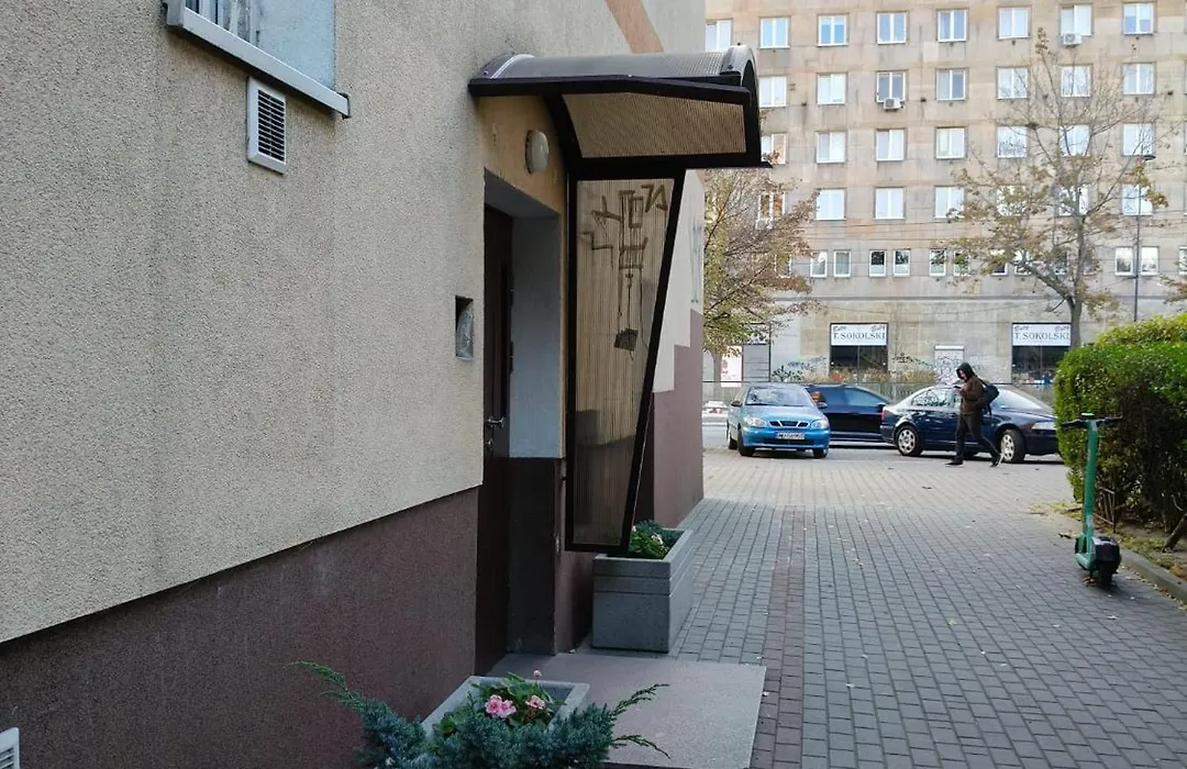 Bliska Ochota Apartment-1
